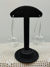 将图片加载到图库查看器,Orecchini vetro e silver Medium BALLS