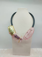 将图片加载到图库查看器,Collana vetro LUSTRO ORO