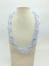 将图片加载到图库查看器,Collana vetro DROP Glicine