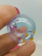 将图片加载到图库查看器,Orecchini vetro BOLLA Lilla