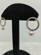 将图片加载到图库查看器,Orecchini in argento CORNICETTA