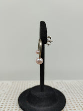 将图片加载到图库查看器,Orecchini in argento CORNICETTA
