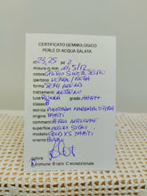 Carica l'immagine nel visualizzatore di Gallery, Orecchini GOLD XS TAHITI Monachella Silver