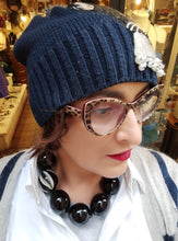 将图片加载到图库查看器,Collana vetro NIGHT