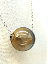 将图片加载到图库查看器,Collana vetro PETIT B.