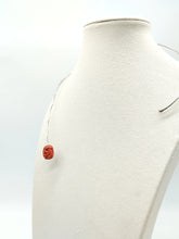 将图片加载到图库查看器,Collana argento e  CORALLO