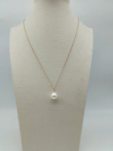 将图片加载到图库查看器,Collana Gold p. e perla ROUND CO16
