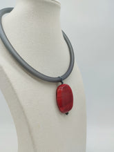 将图片加载到图库查看器,Collana vetro e plastica VOLTUMNA