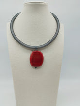 将图片加载到图库查看器,Collana vetro e plastica VOLTUMNA