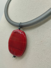 将图片加载到图库查看器,Collana vetro e plastica VOLTUMNA