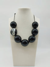 将图片加载到图库查看器,Collana vetro NIGHT