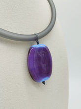 将图片加载到图库查看器,Collana vetro e plastica VOLTUMNA