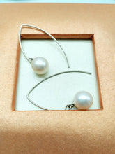 Carica l'immagine nel visualizzatore di Gallery, Or. argento e perla OR08