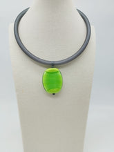 将图片加载到图库查看器,Collana vetro e plastica VOLTUMNA