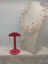 将图片加载到图库查看器,Collana vetro NIPPLES Big