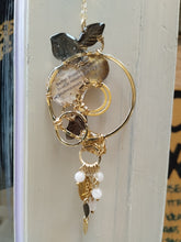 Carica l'immagine nel visualizzatore di Gallery, Collana con orologi ROMANTICA 285