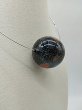 将图片加载到图库查看器,Collana vetro NASO ALL' INSU BIG