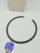 将图片加载到图库查看器,Collana vetro e plastica VOLTUMNA