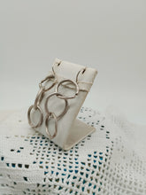将图片加载到图库查看器,Orecchini Cerchi silver