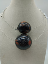 将图片加载到图库查看器,Collana vetro NASO ALL' INSU Small