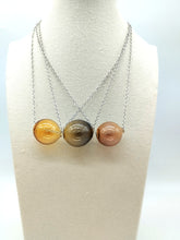 将图片加载到图库查看器,Collana vetro PETIT B.