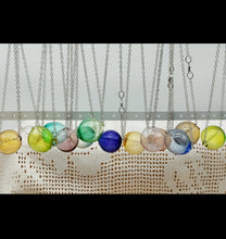 将图片加载到图库查看器,Collana vetro PETIT B.