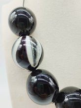 将图片加载到图库查看器,Collana vetro NIGHT