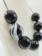 将图片加载到图库查看器,Collana vetro NIGHT