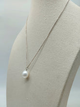 将图片加载到图库查看器,Collana argento e perla CO09