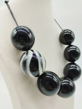将图片加载到图库查看器,Collana vetro NIGHT