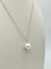 将图片加载到图库查看器,Collana Gold p. e perla ROUND CO16