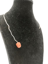 将图片加载到图库查看器,Collana argento e  CORALLO