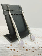 将图片加载到图库查看器,Orecchini silver, ametista  MANDOLINO