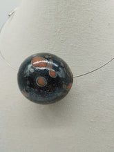 将图片加载到图库查看器,Collana vetro NASO ALL' INSU BIG