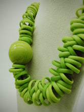 将图片加载到图库查看器,Collana vetro AGADIR