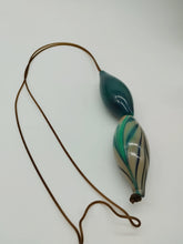 将图片加载到图库查看器,Collana vetro SERA LUGLIO