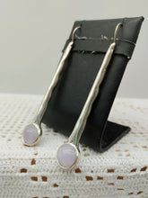 将图片加载到图库查看器,Orecchini silver, ametista  MANDOLINO