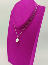 将图片加载到图库查看器,Collana argento e perla CO09