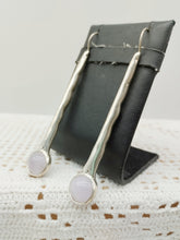 将图片加载到图库查看器,Orecchini silver, ametista  MANDOLINO
