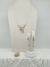 将图片加载到图库查看器,Collana bronzo, APATITE  ALGHE