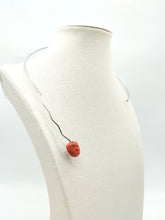 将图片加载到图库查看器,Collana argento e  CORALLO