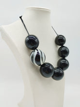 将图片加载到图库查看器,Collana vetro NIGHT