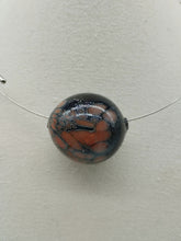 将图片加载到图库查看器,Collana vetro NASO ALL' INSU Small