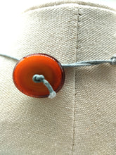将图片加载到图库查看器,Collana vetro GIOTTO Celeste
