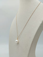 将图片加载到图库查看器,Collana Gold p. e perla ROUND CO16