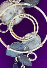 Carica l'immagine nel visualizzatore di Gallery, Collana con orologi ONICE NERO 234
