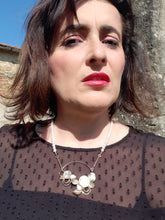 Carica l'immagine nel visualizzatore di Gallery, Collana con orologi no277