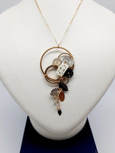 Carica l'immagine nel visualizzatore di Gallery, Collana con orologi 220
