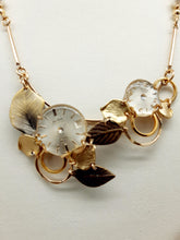 Carica l'immagine nel visualizzatore di Gallery, Collana con orologi no277