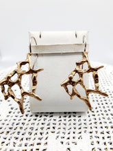 Carica l'immagine nel visualizzatore di Gallery, Collana bronzo PIZZO